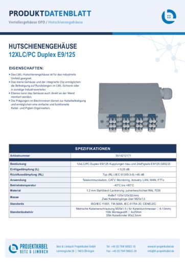 thumbnail of HUTSCHIENENGEHÄUSE.12xLCPC.Duplex.E9.125.5514212171